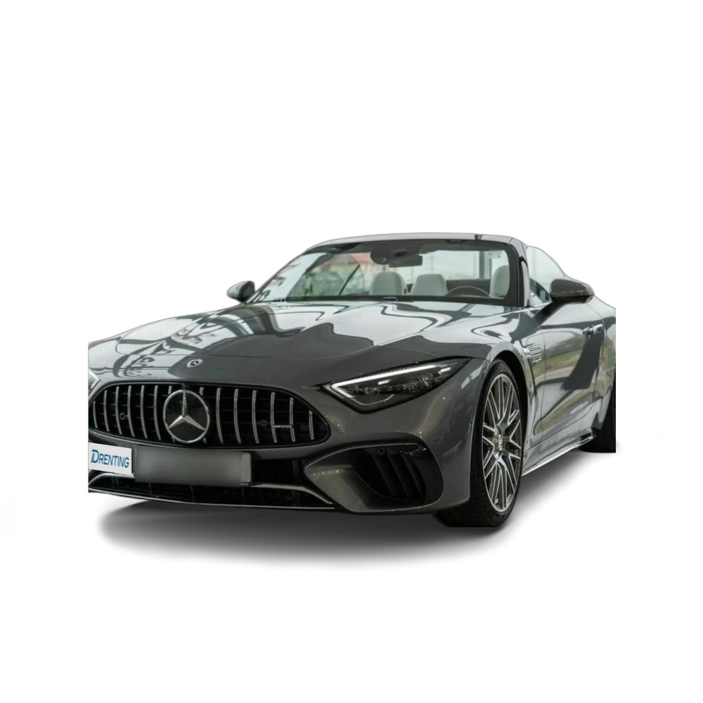 Renting Mercedes-Benz SL 63 AMG 4Matic+ Aut. Gris 1