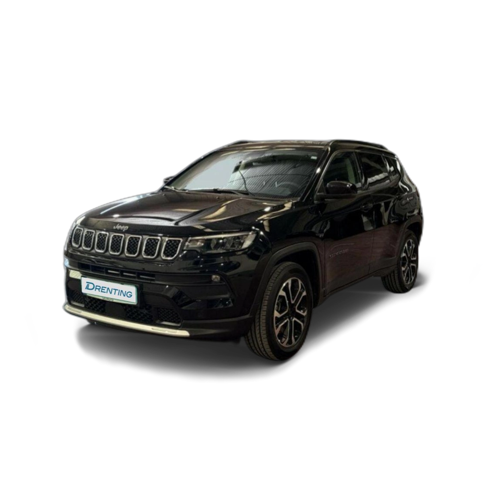 Renting Jeep Compass 4Xe 1.3 PHEV 140kW(190CV)  AT AWD Limited