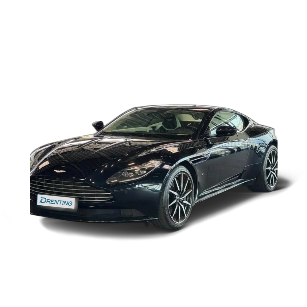 Renting Aston Martin DB11 5.2 608 Azul