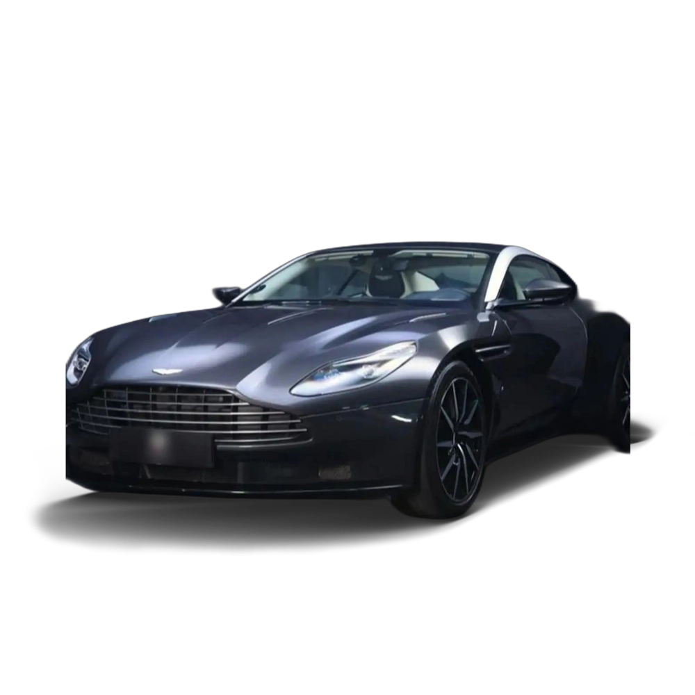 Renting Aston Martin DB11 5.2 608 Gris