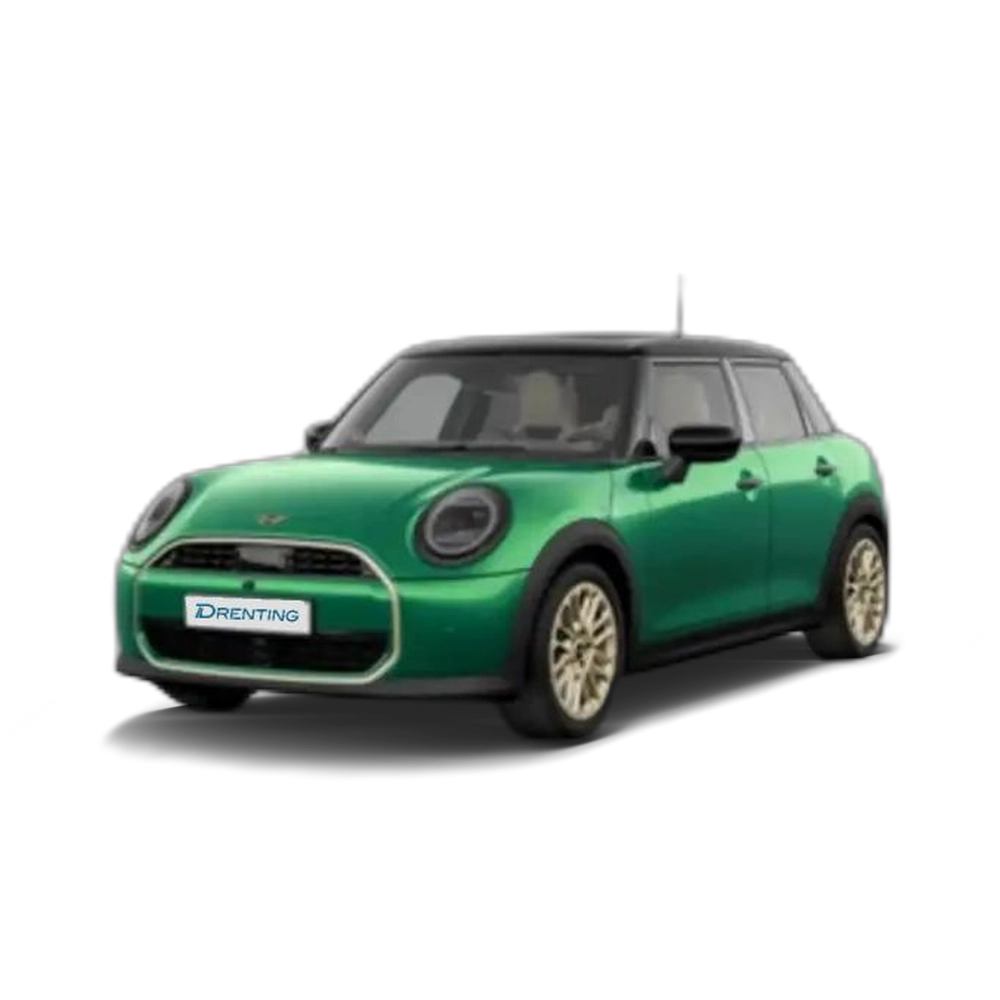 Renting MINI Cooper 5 puertas C Essential Aut. Verde