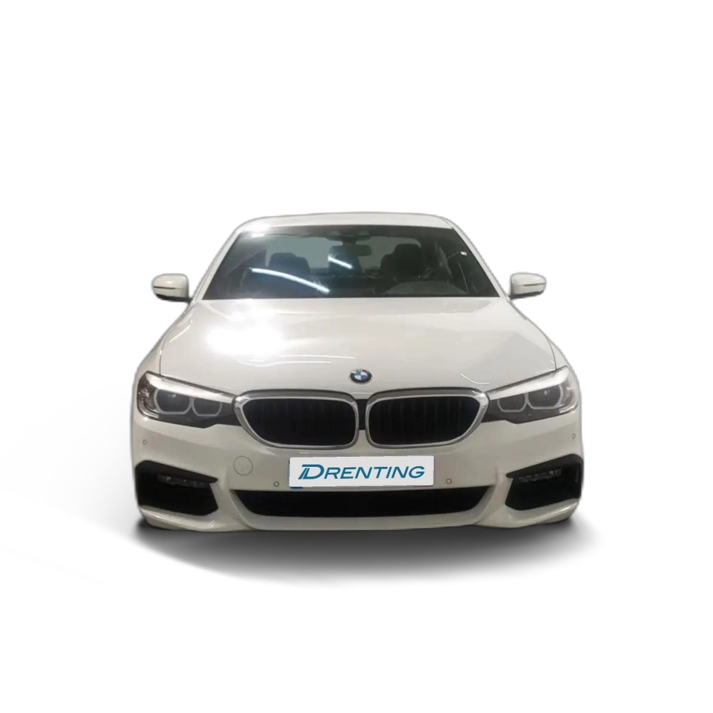 Renting BMW 520 520dA Blanco