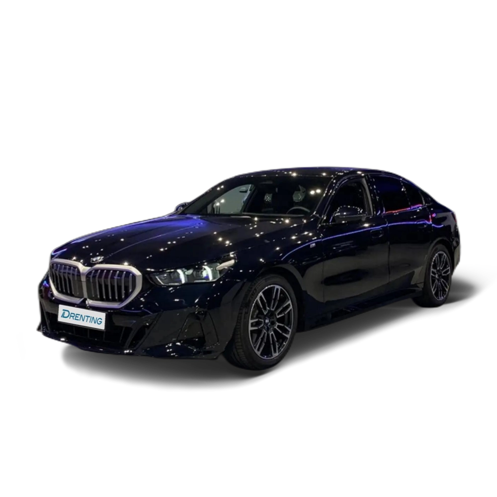 Renting BMW 520 520dA Negro