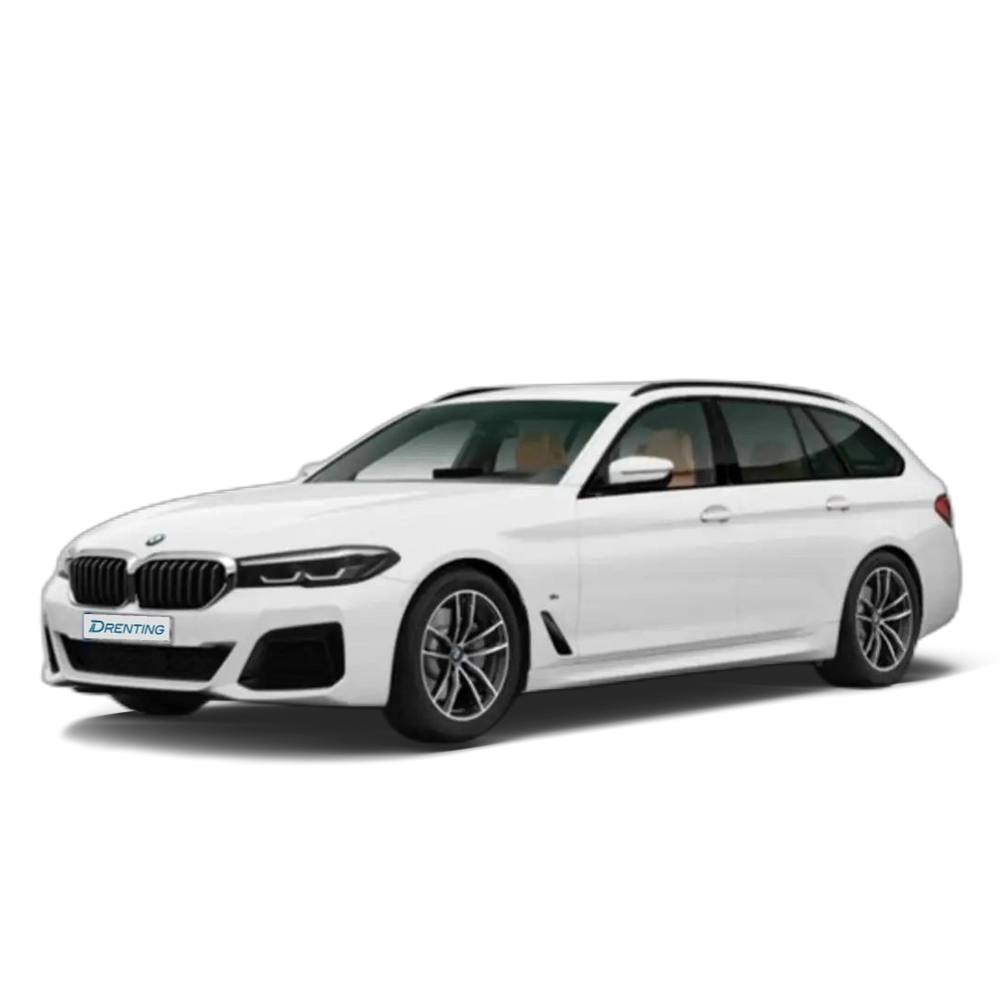 Renting BMW 520 520dA Touring Blanco 1