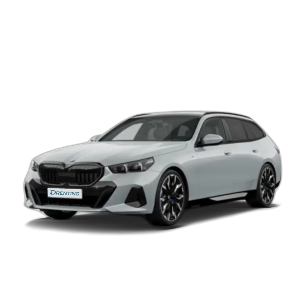 Renting BMW 520 520dA Touring Gris 1