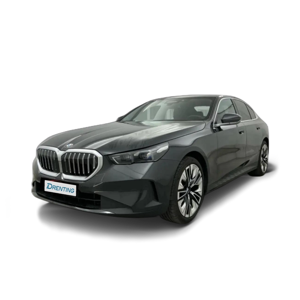 Renting BMW 520 520dA xDrive Gris 1