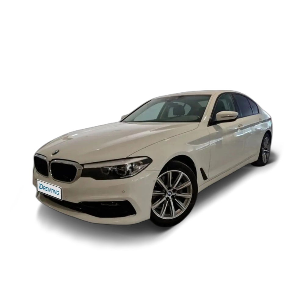 Renting BMW 520 520iA Blanco
