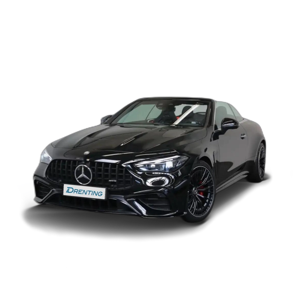 Renting Mercedes-Benz CLE 220 53 AMG 4Matic Negro