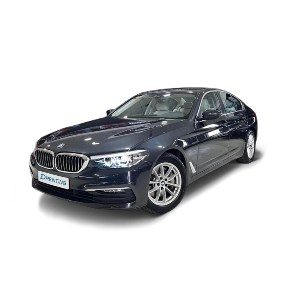 Renting BMW 530 530dA (4.75) Gris