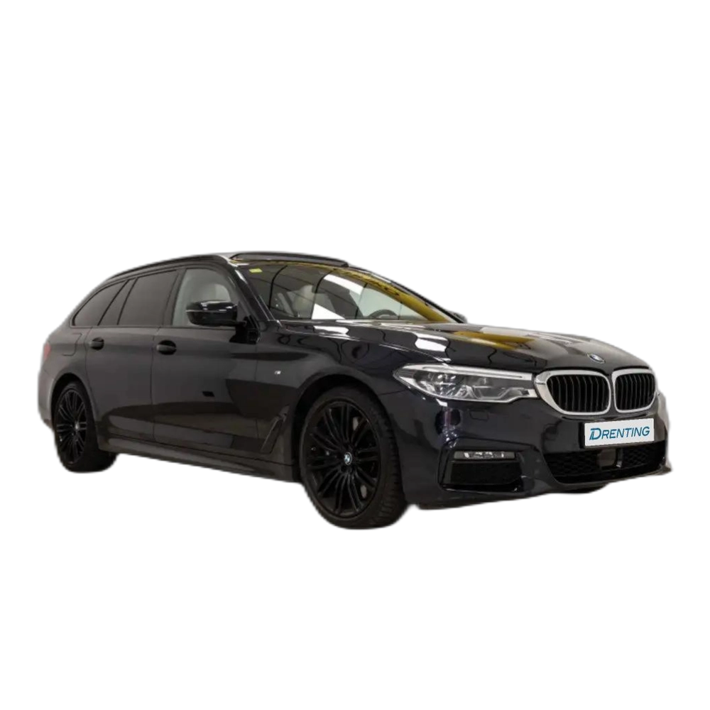 Renting BMW 540 540dA xDrive Azul