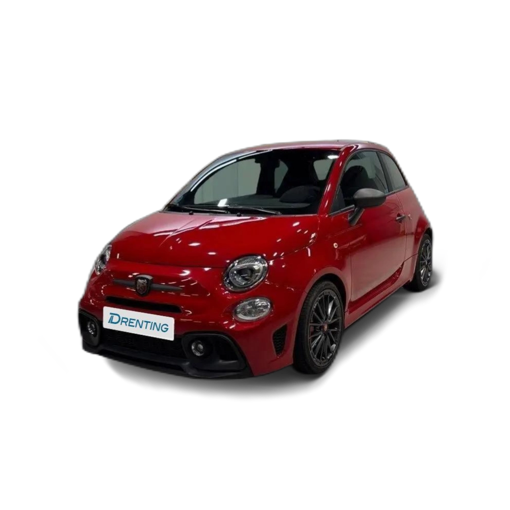 Renting Abarth 500 695 1.4 16v TJet 132kW (180 CV) &#8211; Rojo 2