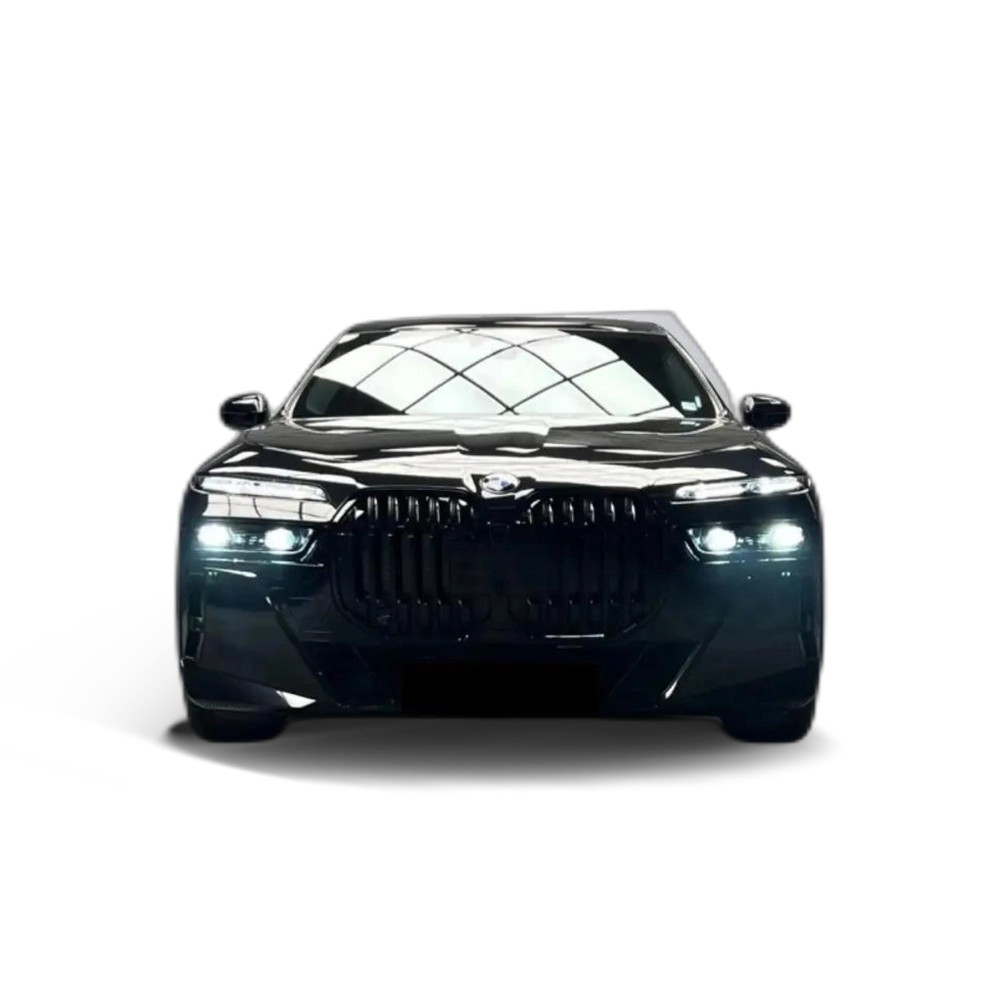 Renting BMW 740 740dA xDrive M Sport Pro Negro