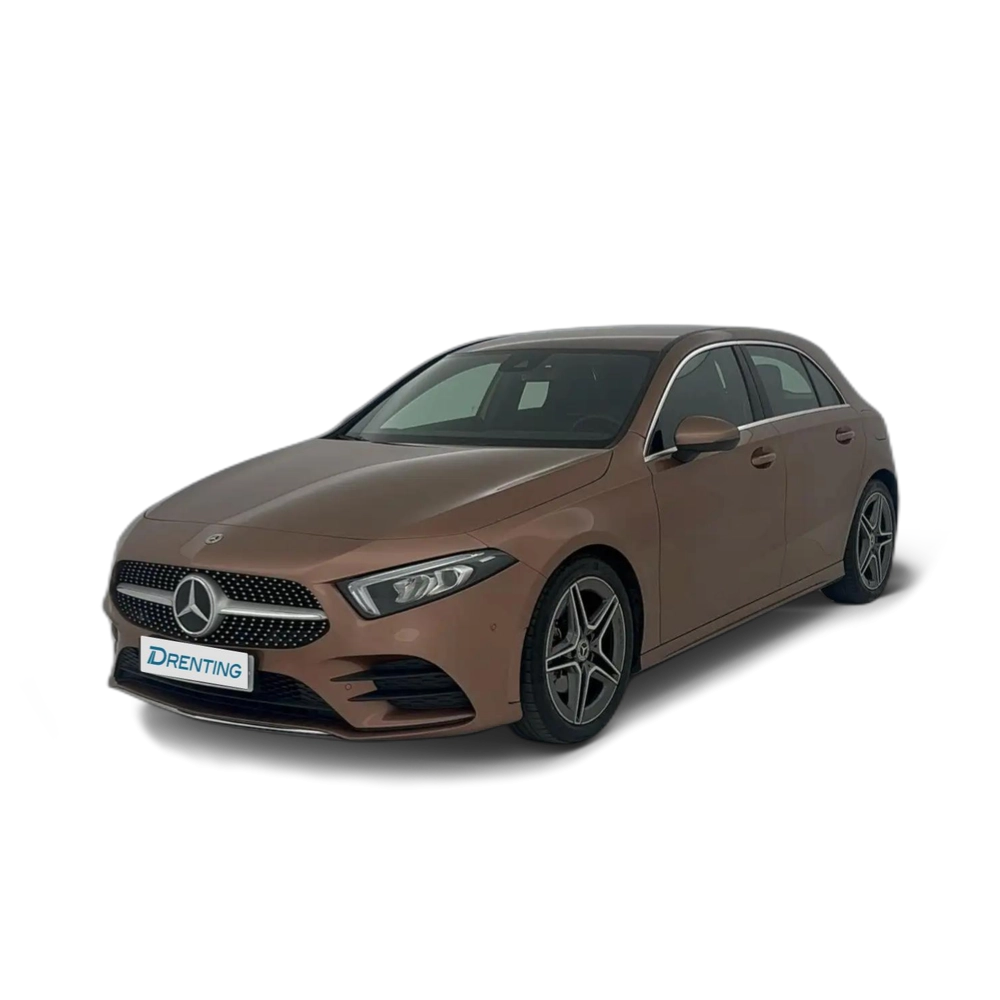 Renting Mercedes-Benz A 180 7G-DCT Burdeos