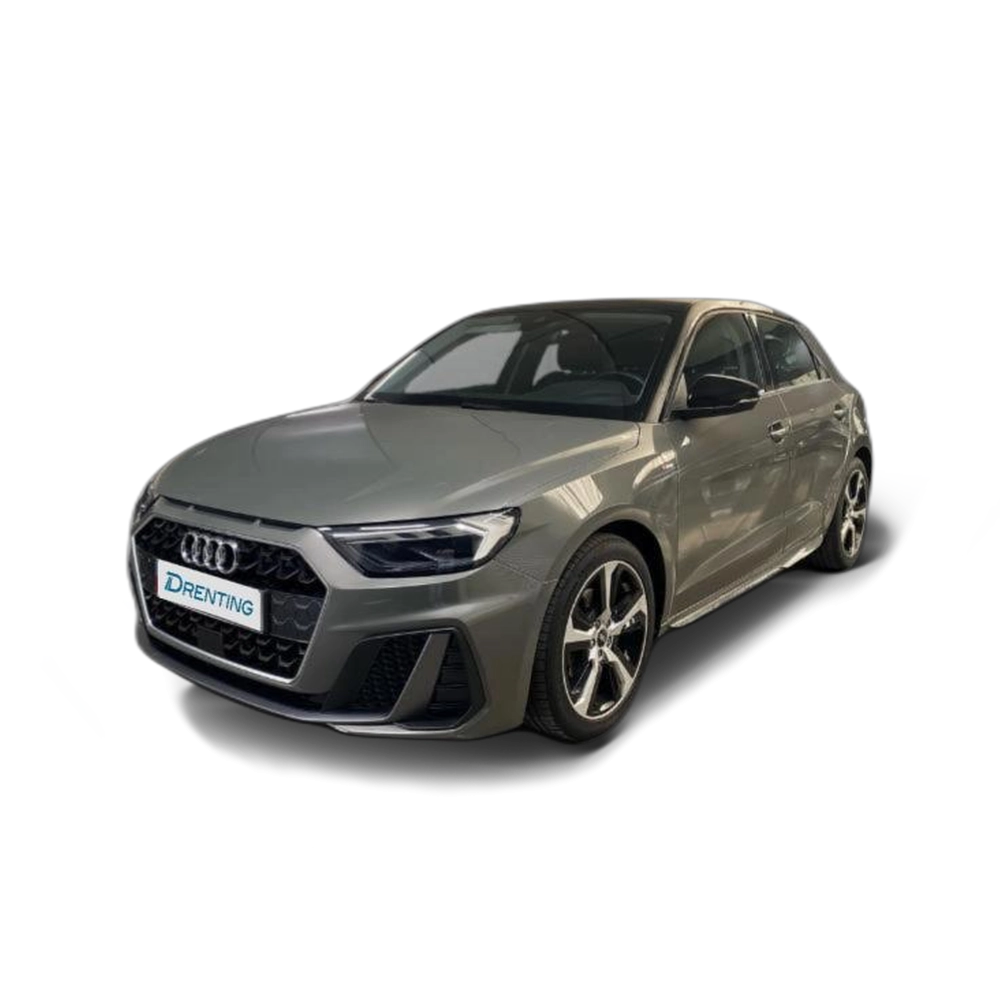 Renting Audi A1 Sportback Adrenalin edition 30 TFSI 81 kW (110 CV) S tronic 3