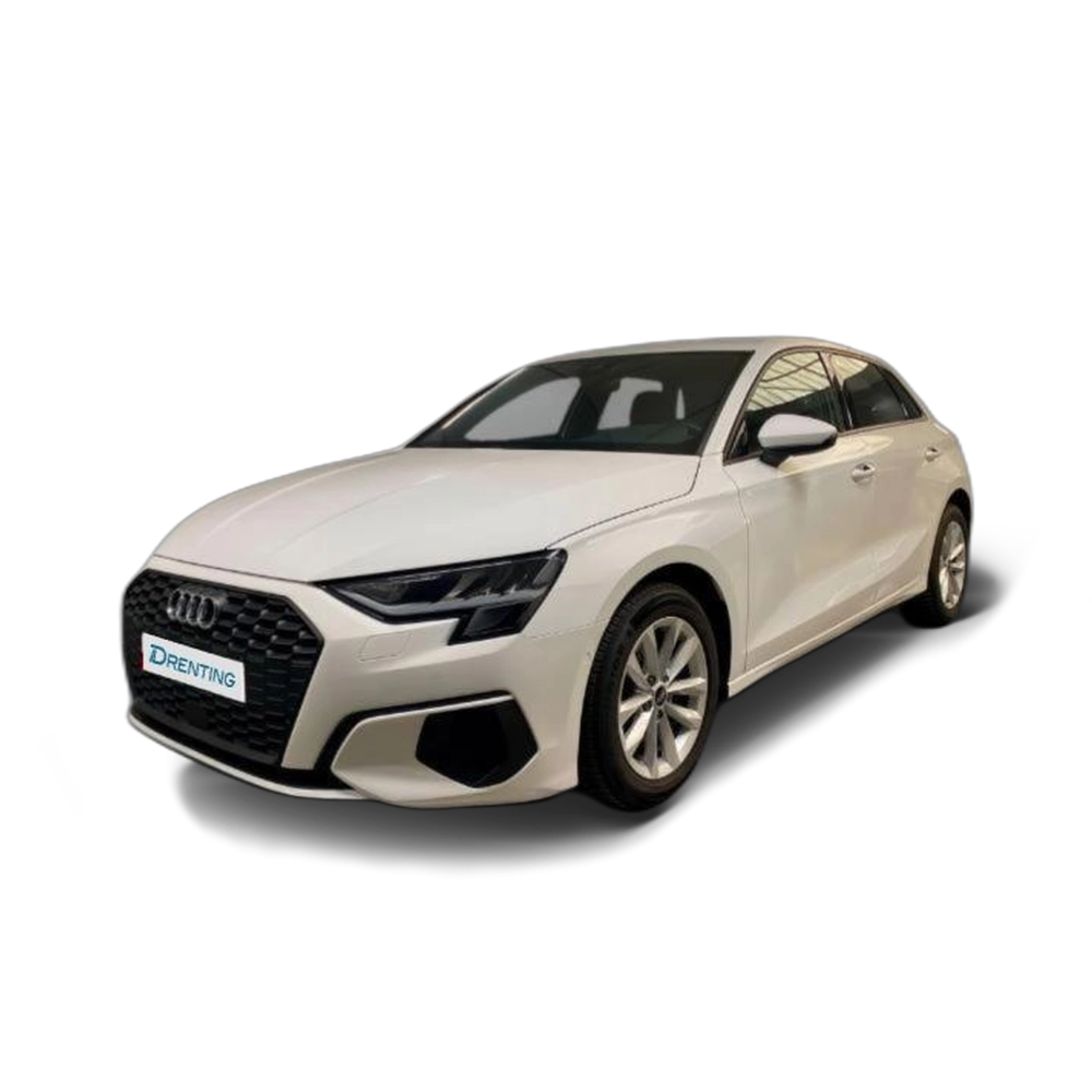 Renting Audi A3 Sportback 30 TFSI 81 kW (110 CV) S tronic