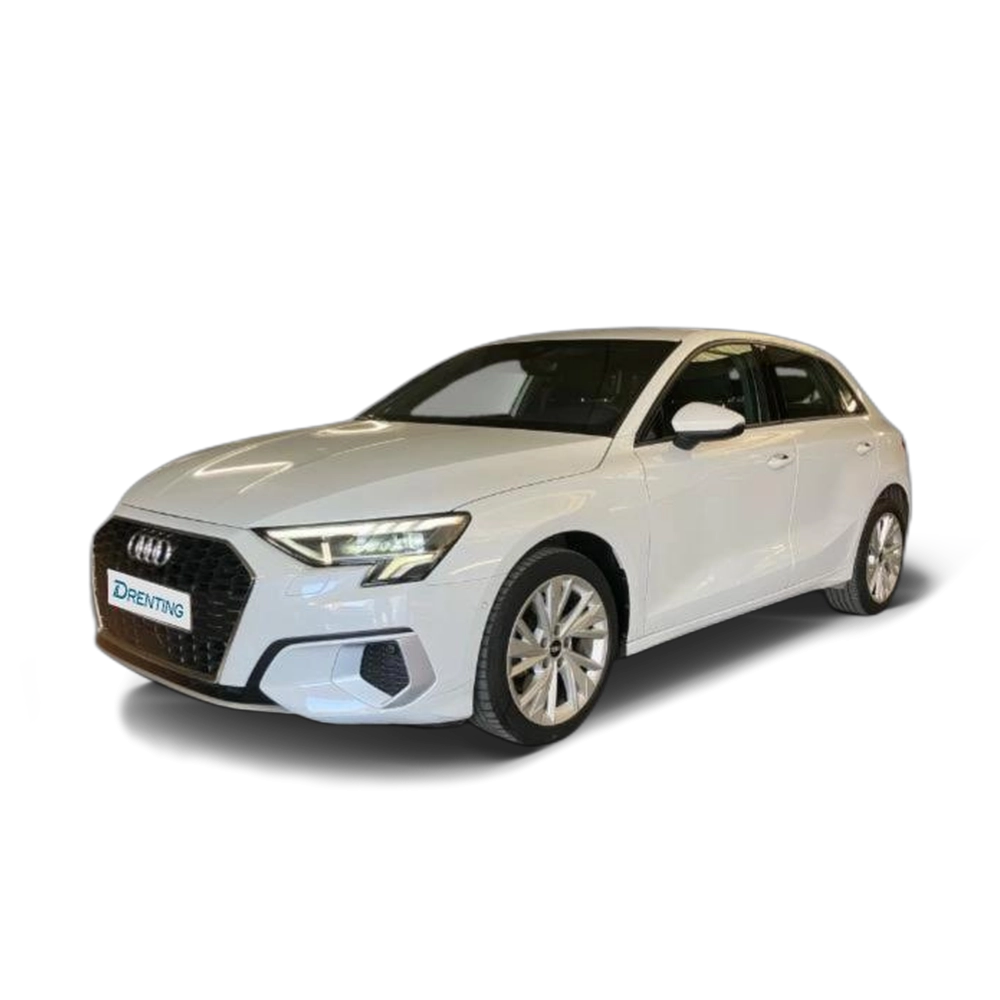 Renting Audi A3 Sportback Advanced 30 TFSI 81 kW (110 CV)