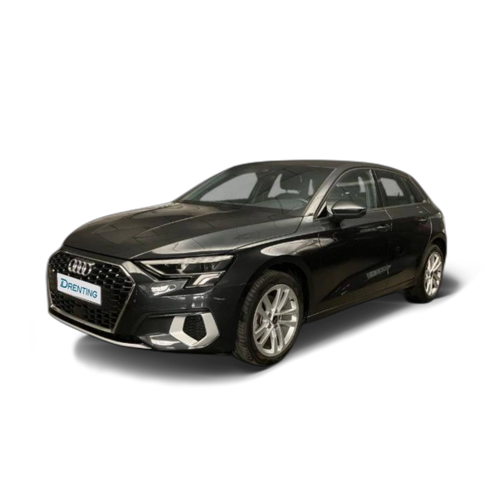 Renting Audi A3 Sportback Advanced 30 TDI 85 kW (116 CV) S tronic