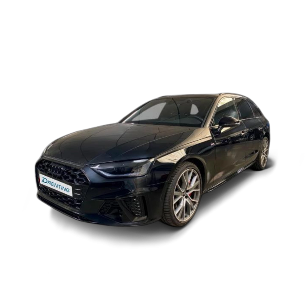 Renting Audi A4 Avant S line 40 TFSI 150 kW (204 CV) S tronic