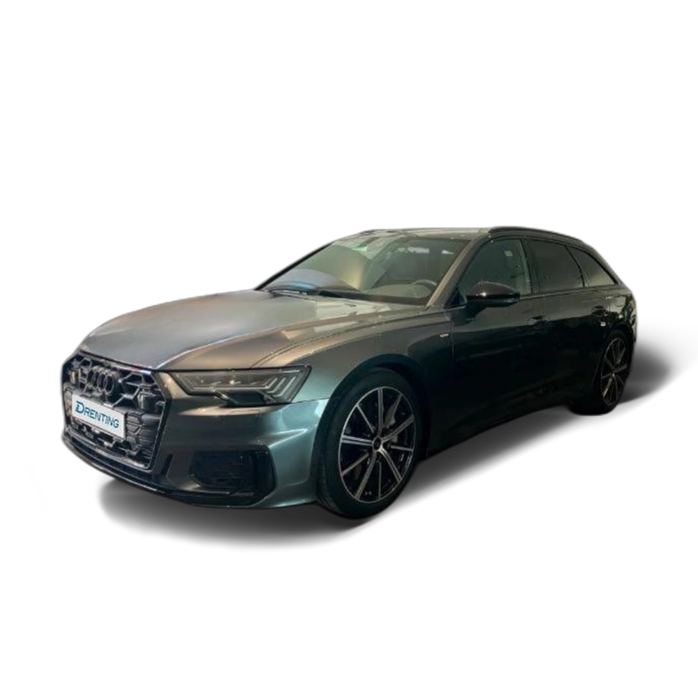 Renting Audi A6 Avant TFSIe Black Line 50 TFSIe quattro-ultra 220 kW (299 CV)