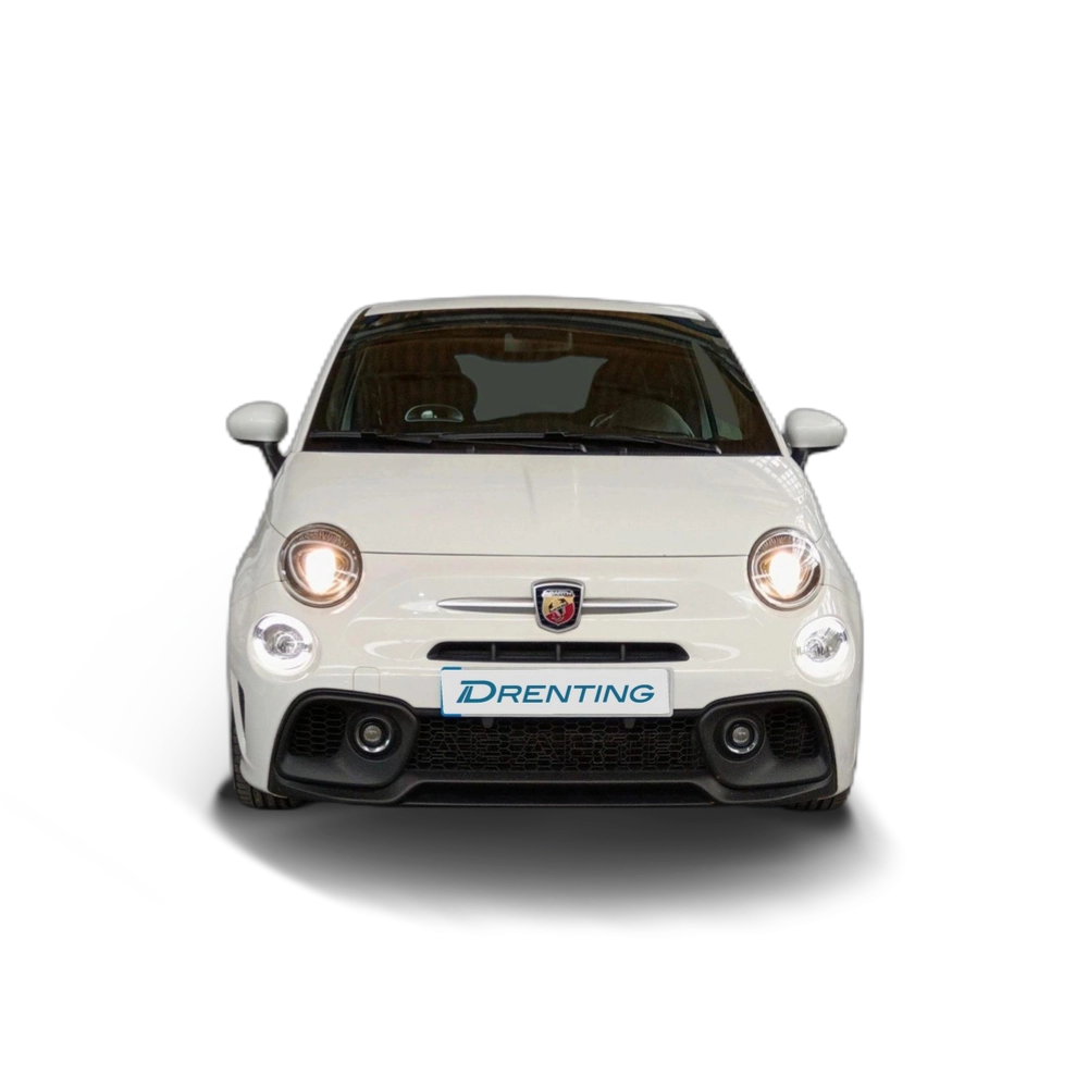 Renting Abarth 500 1.4 T-Jet 16V 595