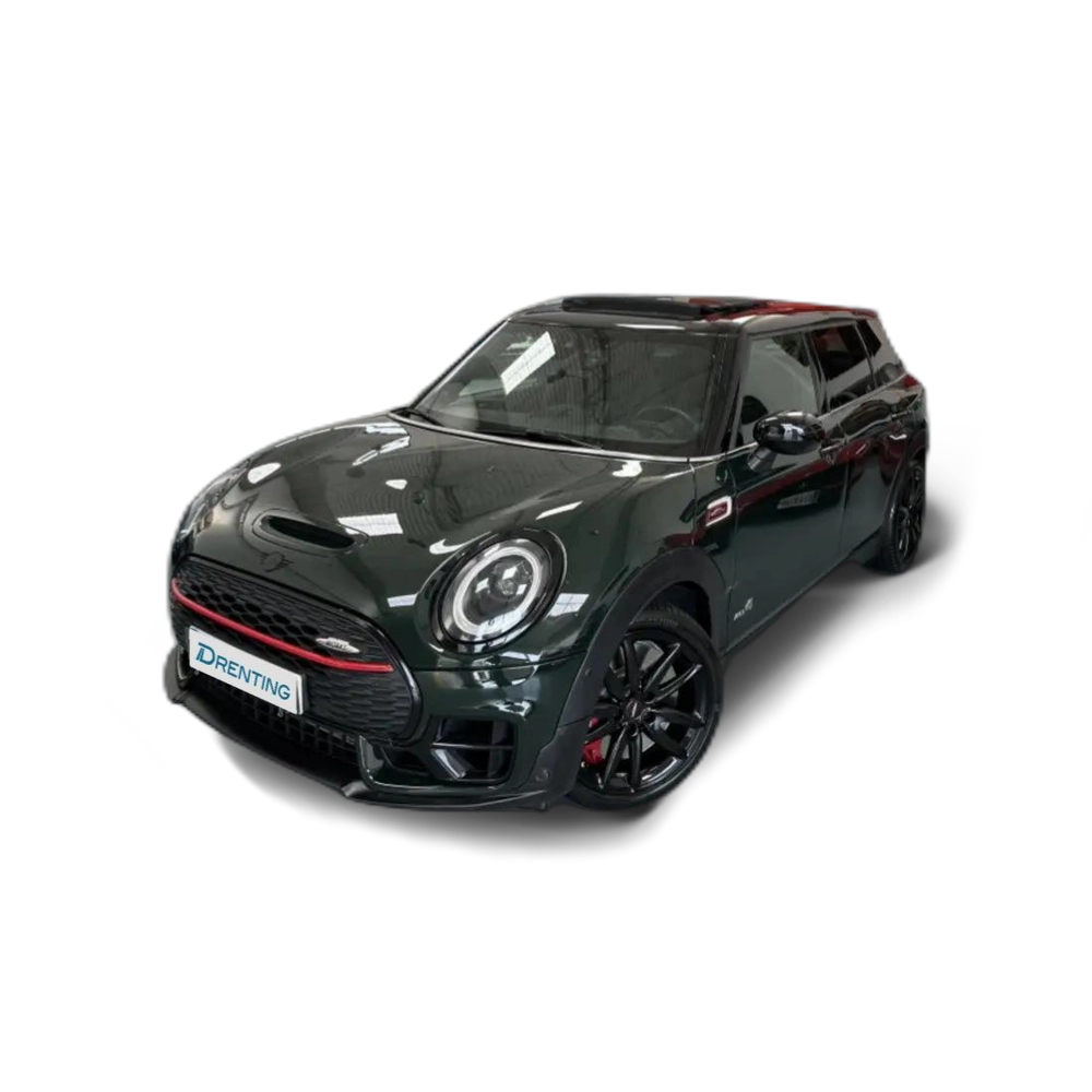 Renting MINI John Cooper Works ALL4 Aut. (4.75) Verde