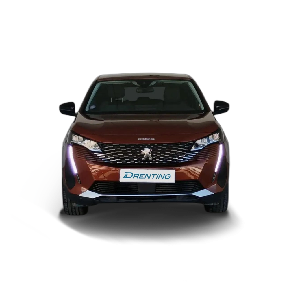 Renting Peugeot 5008 Allure 1