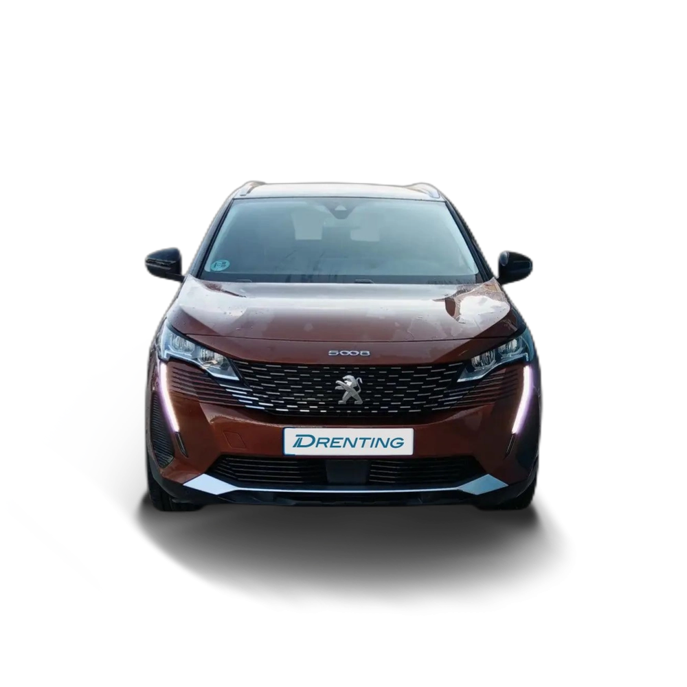 Renting Peugeot 5008 Allure Pack