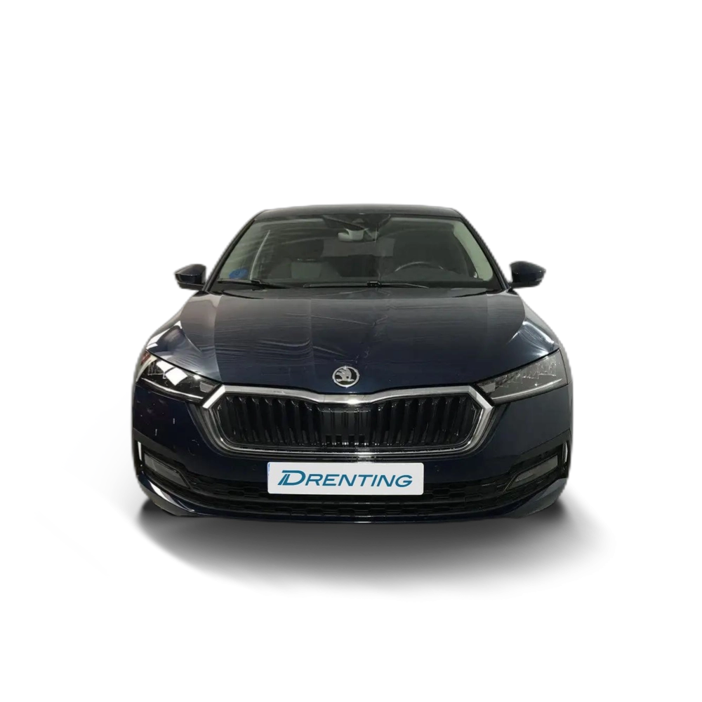 Renting Skoda Octavia Ambition iV Azul