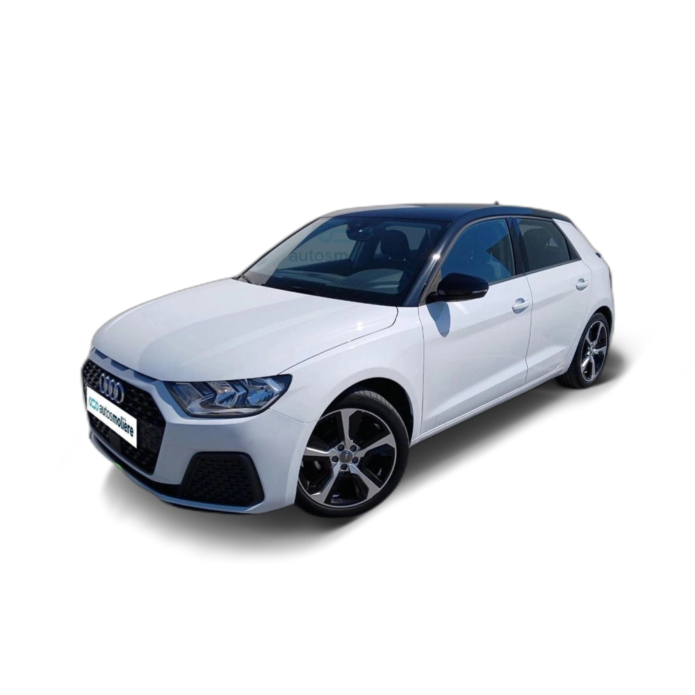 Renting AUDI A1 Sportback 25 TFSI Adrenalin 1
