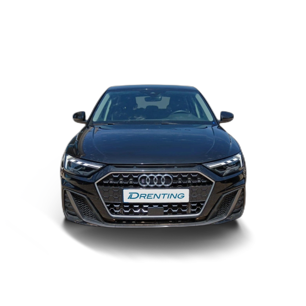 Renting Audi A1 Sportback 30 TFSI Adrenalin 1