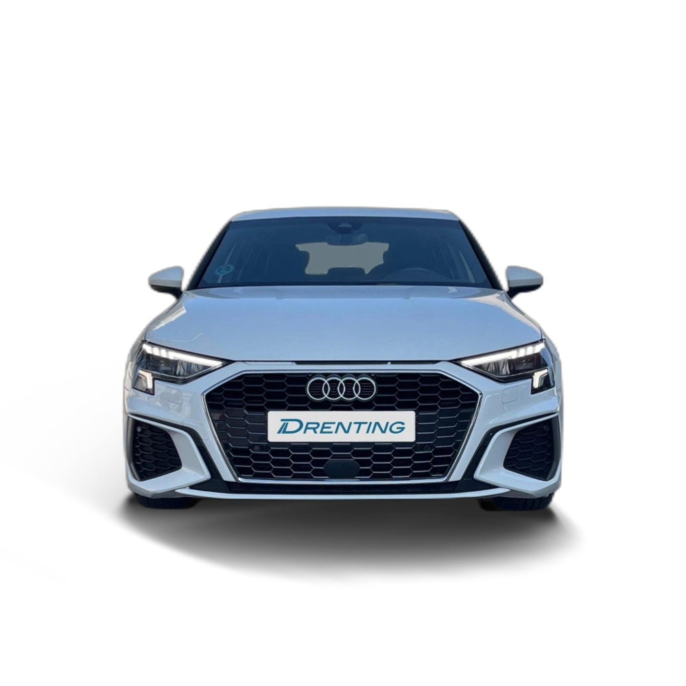 Renting Audi A3 Sportback 35 TDI Genuine Edition 2