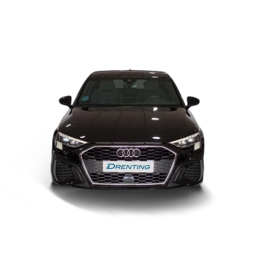 Renting Audi A3 Sportback 35 TDI Genuine Edition