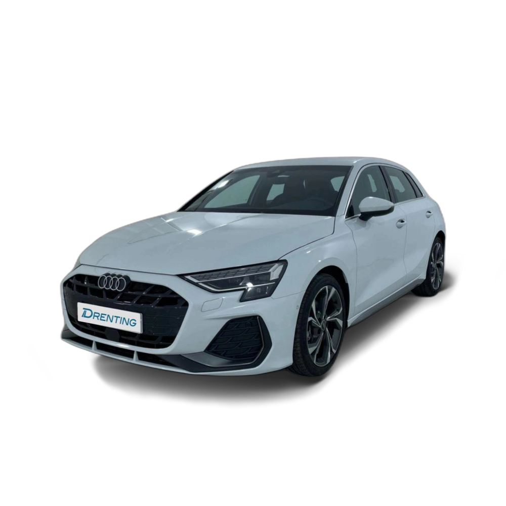 Renting Audi A3 Sportback S line 35 TDI 110 kW (150 CV) S tronic 5