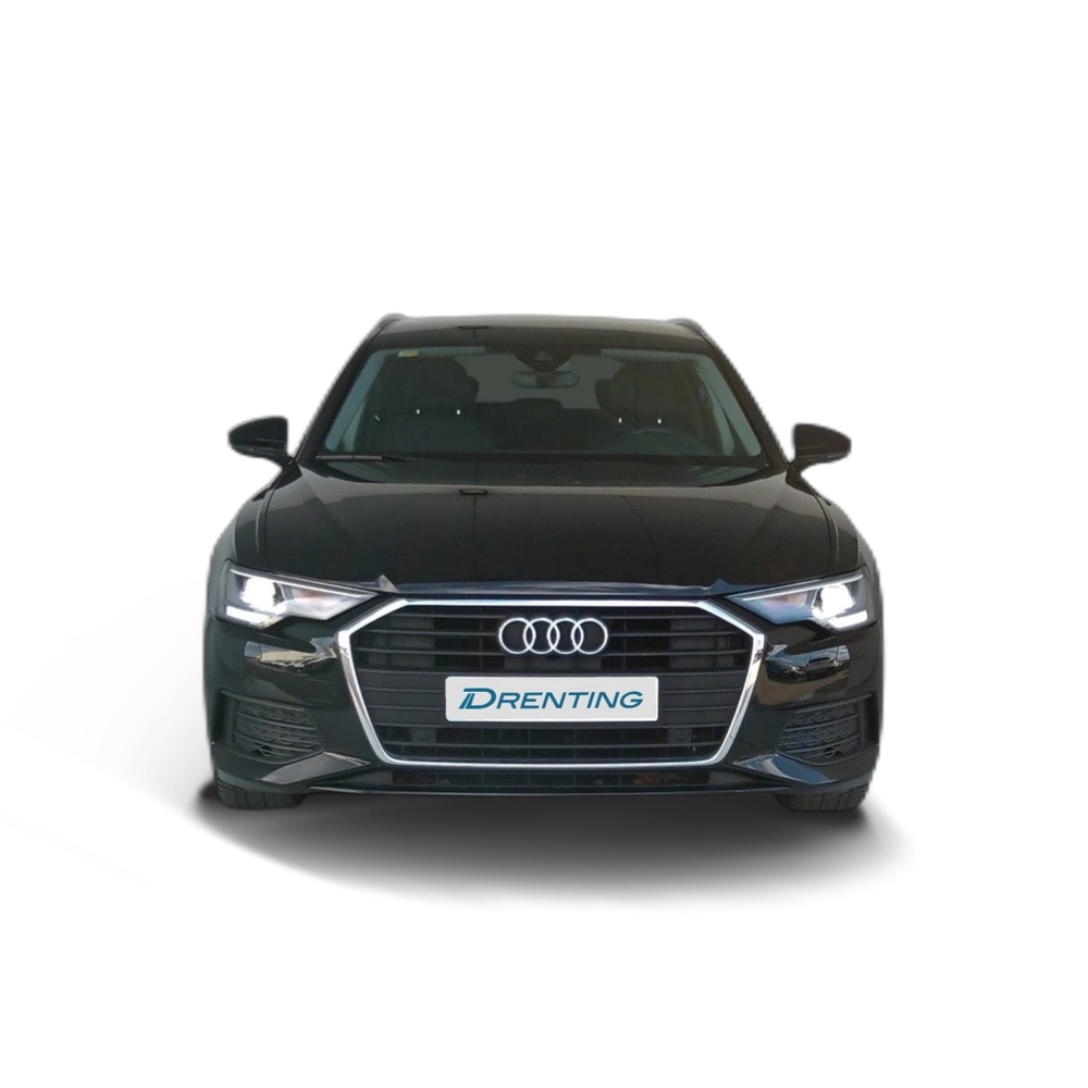 Renting Audi A6 35 2.0 TDI Avant