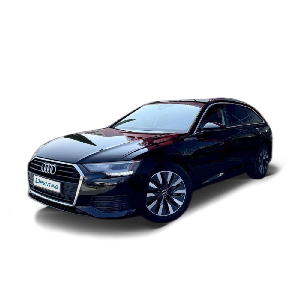 Renting AUDI A6 35 TDI S tronic