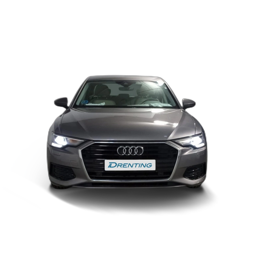 Renting Audi A6 40 2.0 TDI