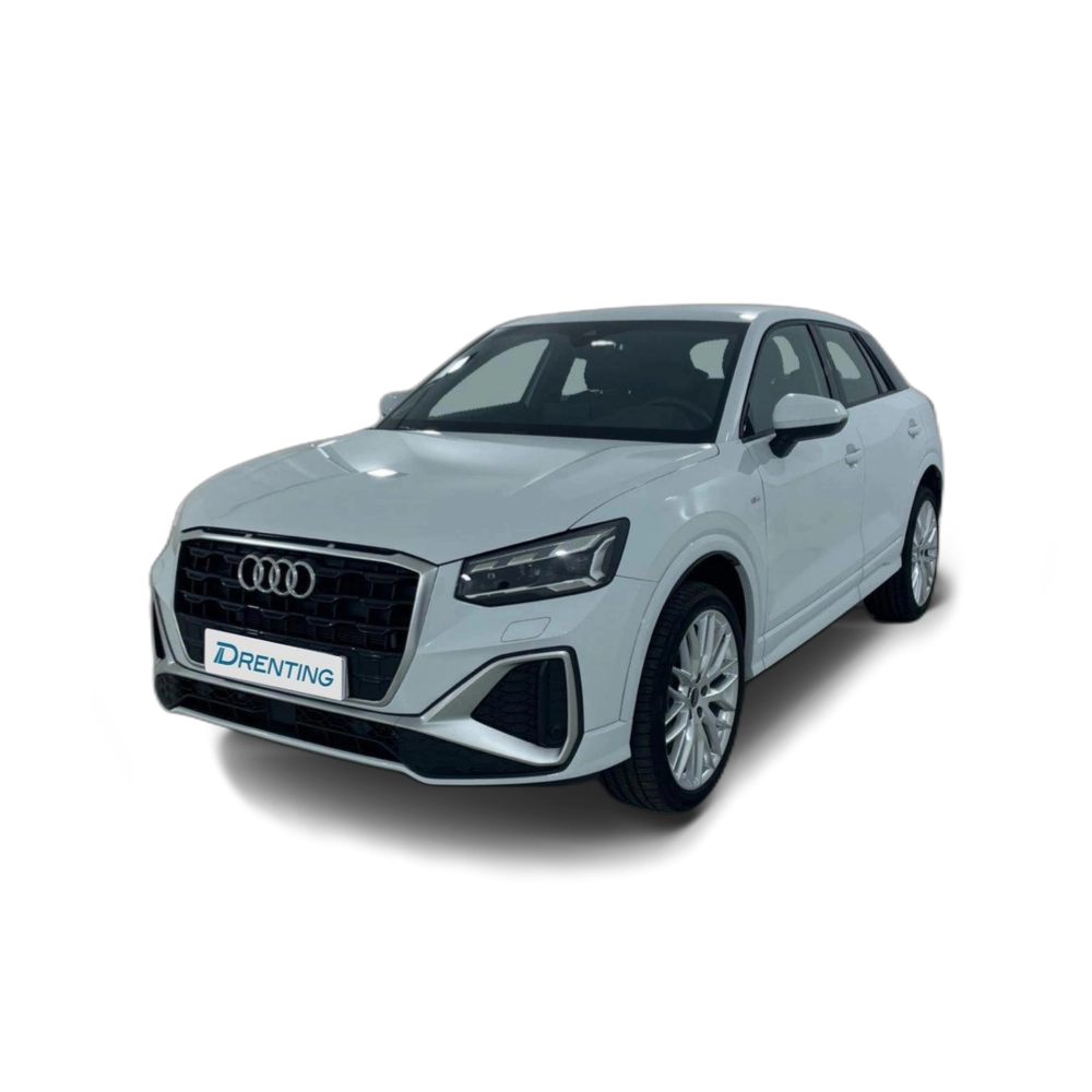 Renting Audi Q2 Adrenalin 30 TDI 85 kW (116 CV) S tronic