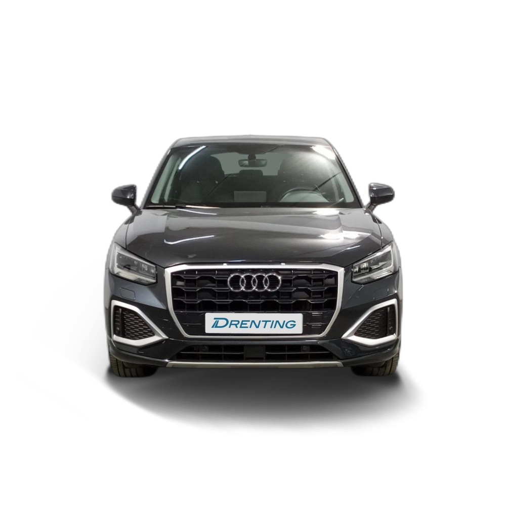 Renting AUDI Q2 Advanced 30 TDI S tronic