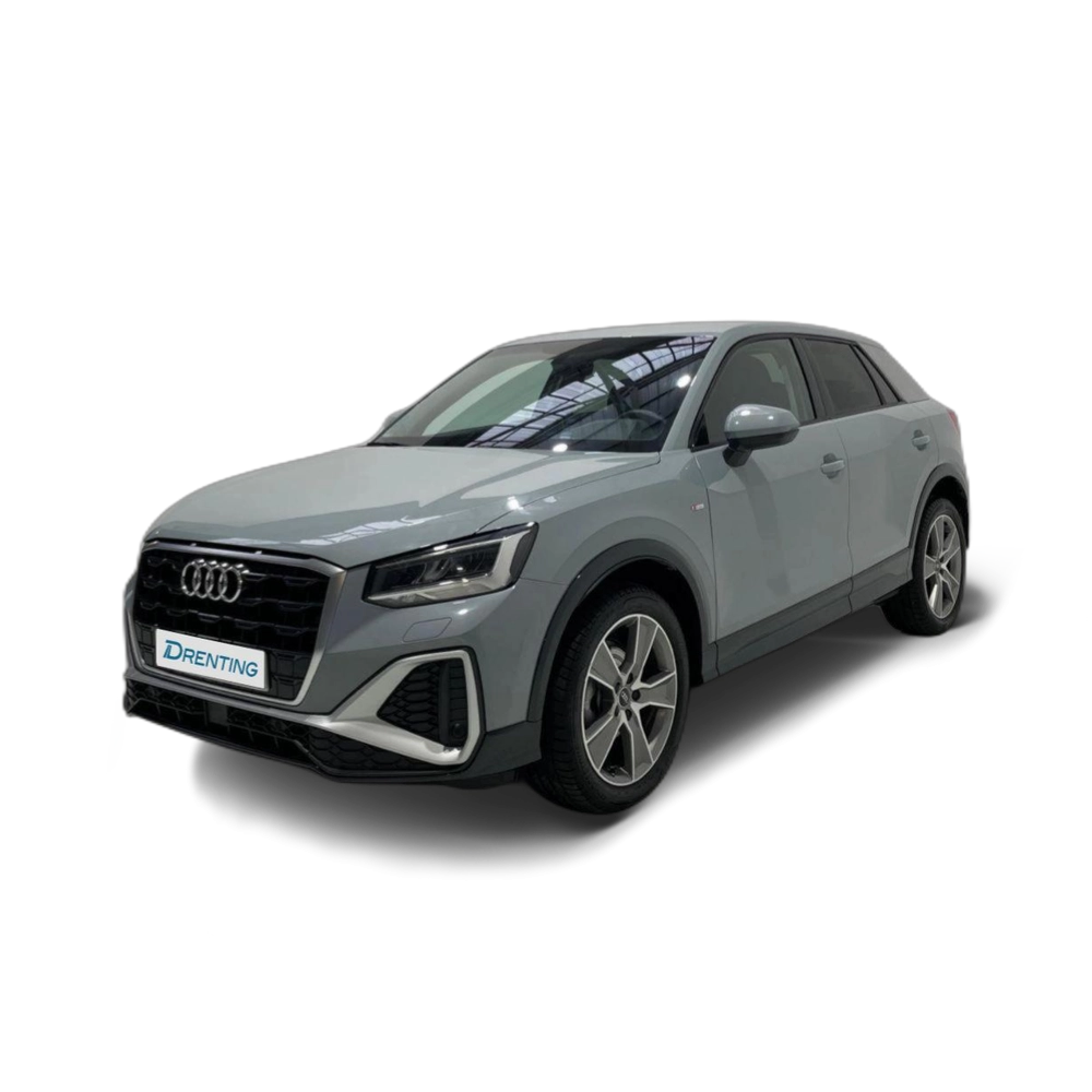 Renting Audi Q2 S line 30 TDI 85 kW (116 CV) 1