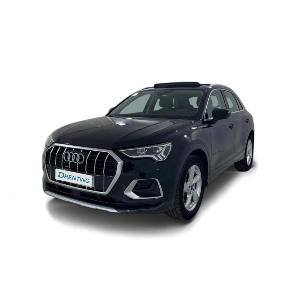 Renting Audi Q3 Advanced 35 TFSI 110 kW (150 CV)