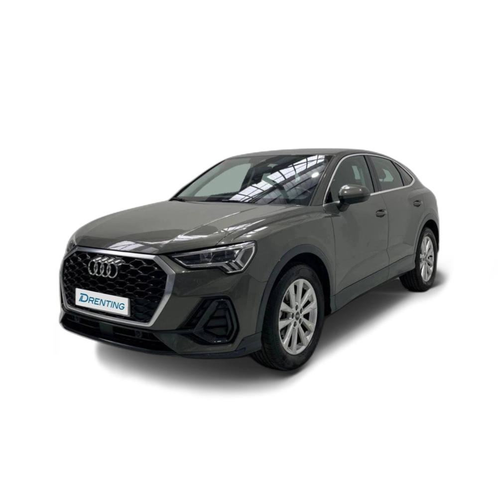 Renting Audi Q3 Sportback Advanced 35 TDI 110 kW (150 CV) S tronic 1