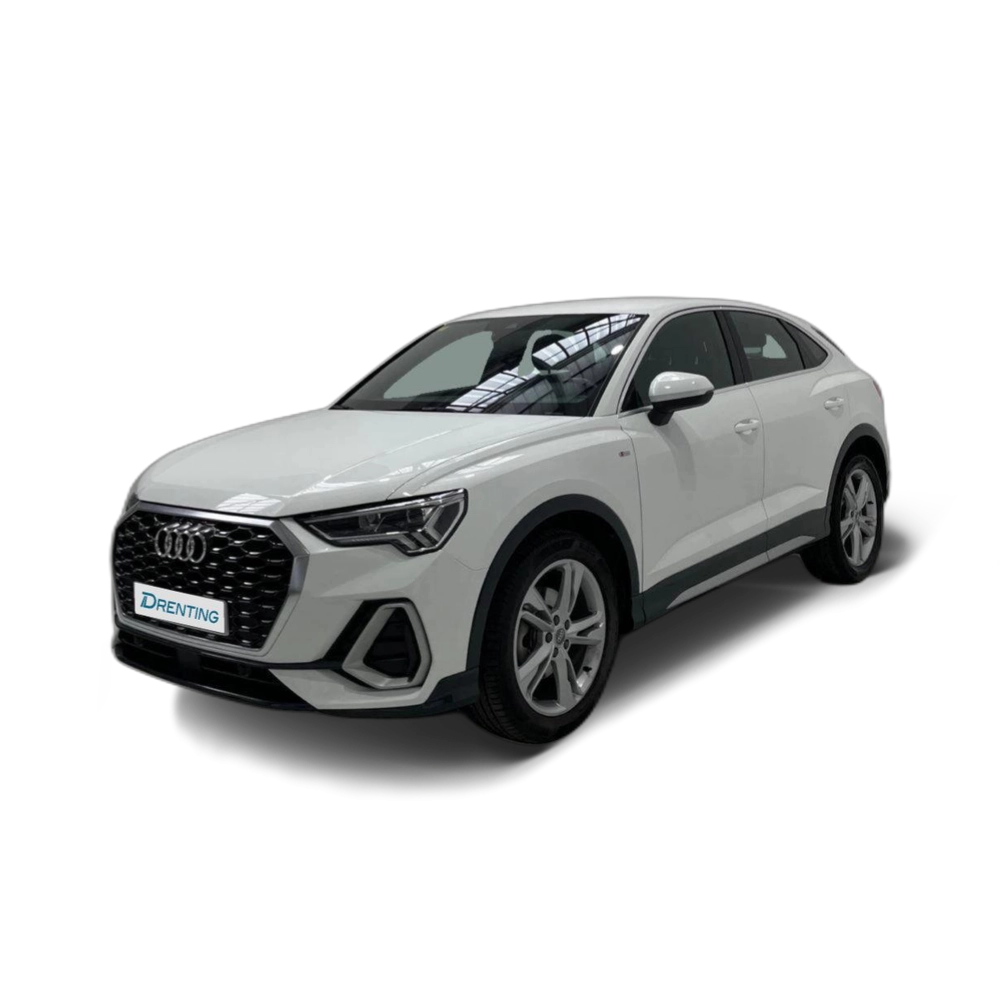 Renting Audi Q3 Sportback S line 35 TFSI 110 kW (150 CV) S tronic 1