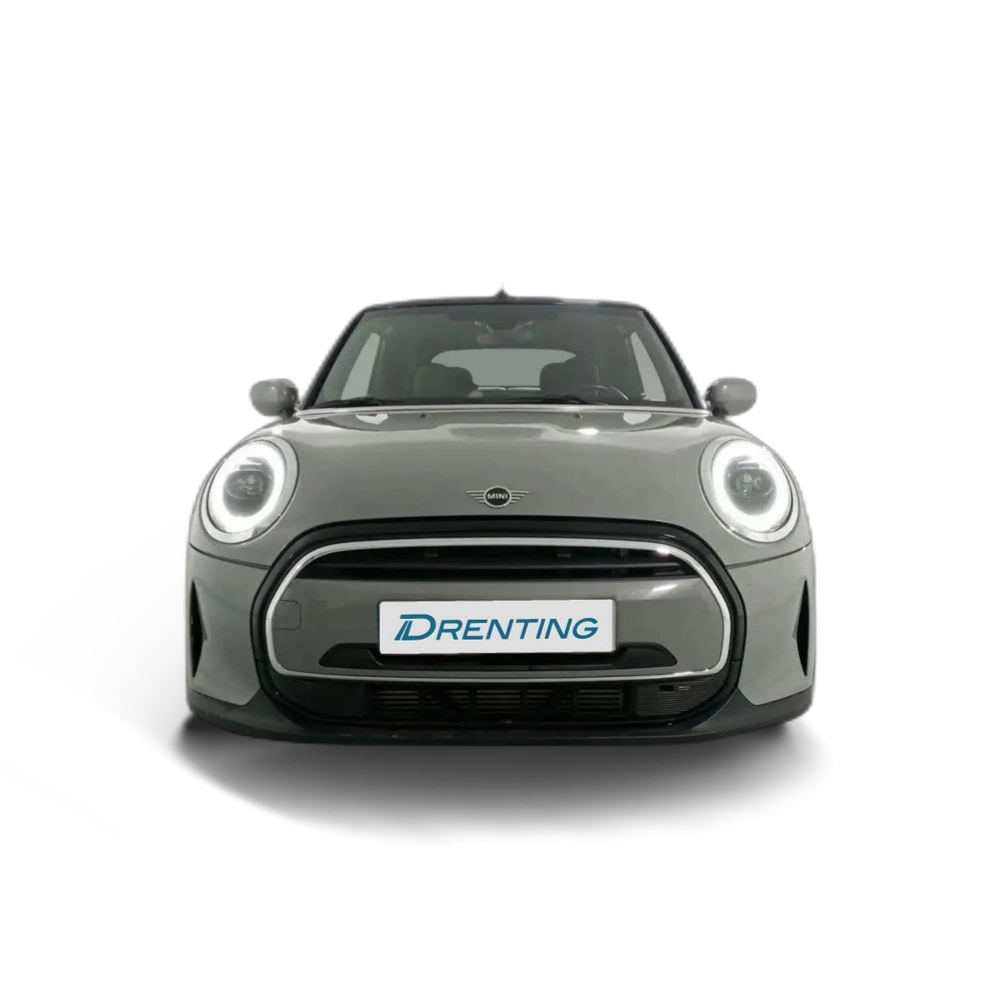 Renting MINI Cooper Cabrio Aut. Gris 5
