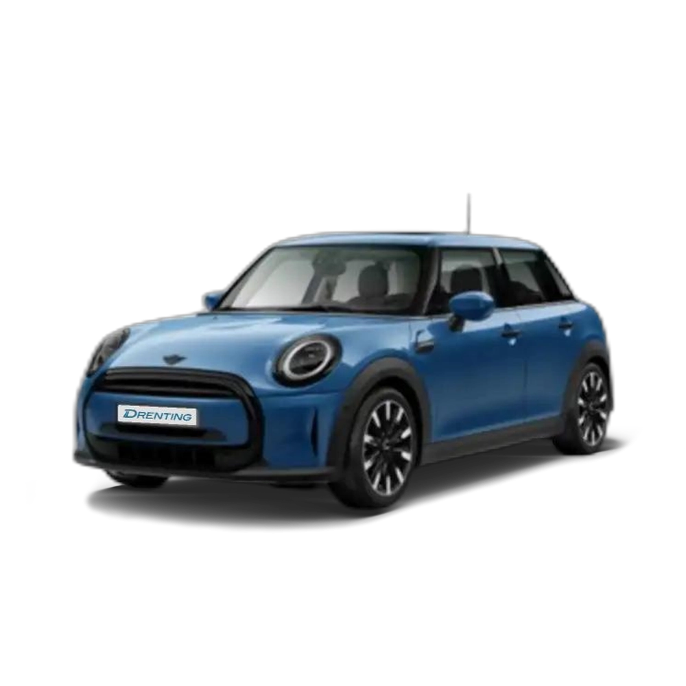 Renting MINI Cooper Aut. Azul