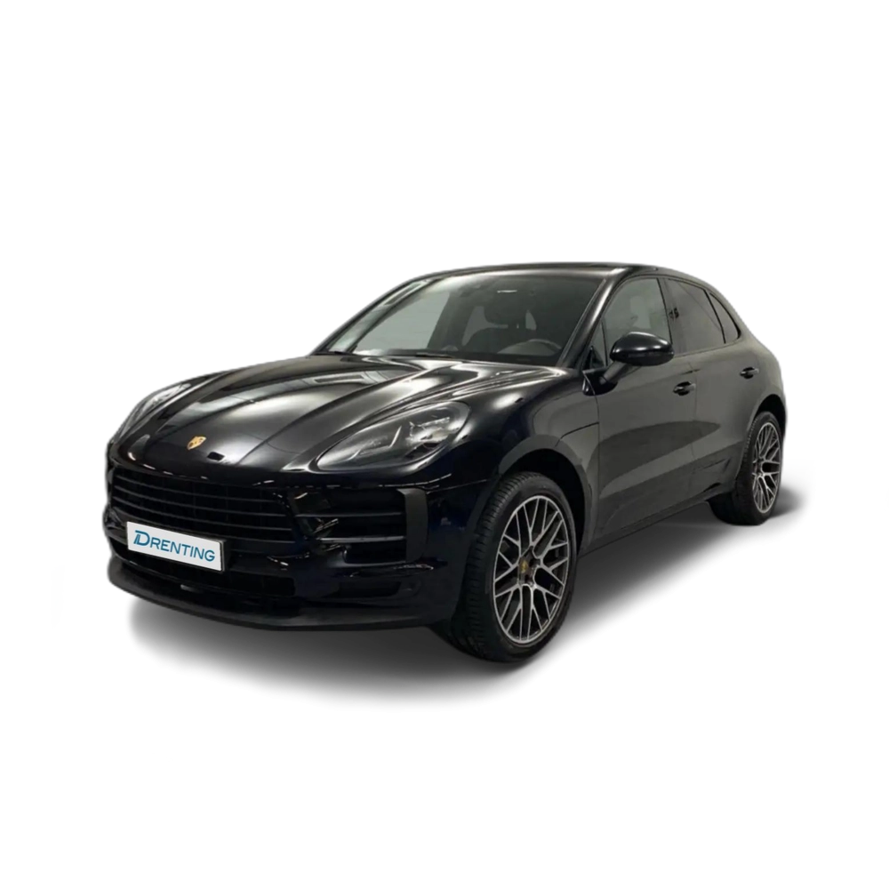 Renting Porsche Macan Aut. Negro 3