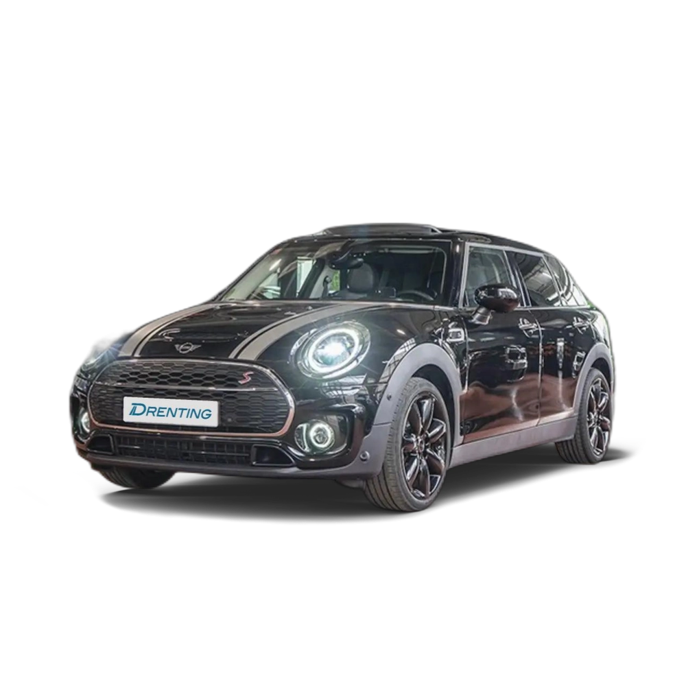 Renting MINI Cooper S Aut. Negro 1