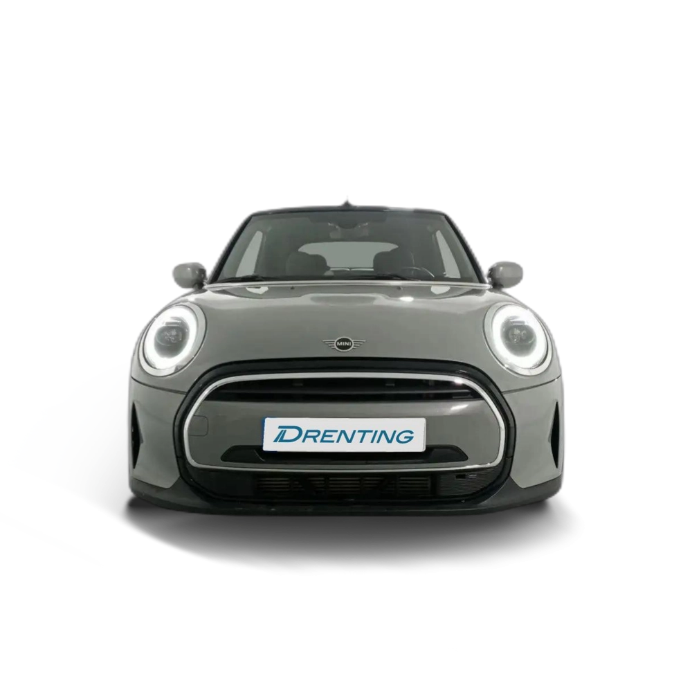 Renting MINI Cooper Cabrio Aut. Gris 2