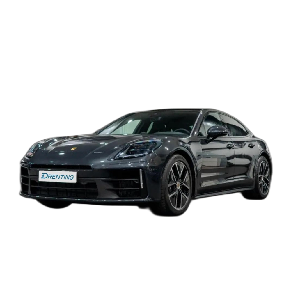 Renting Porsche Panamera Aut. Gris