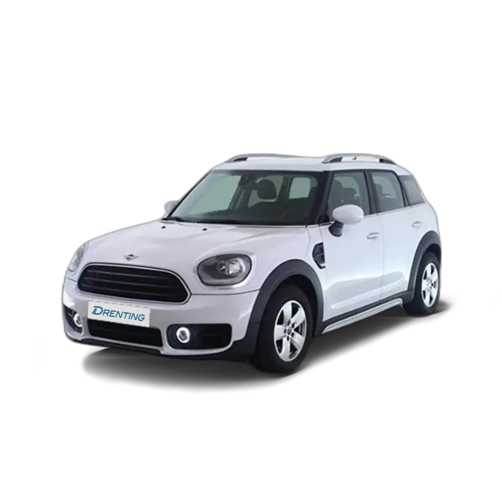 Renting MINI One Countryman AUT. Blanco