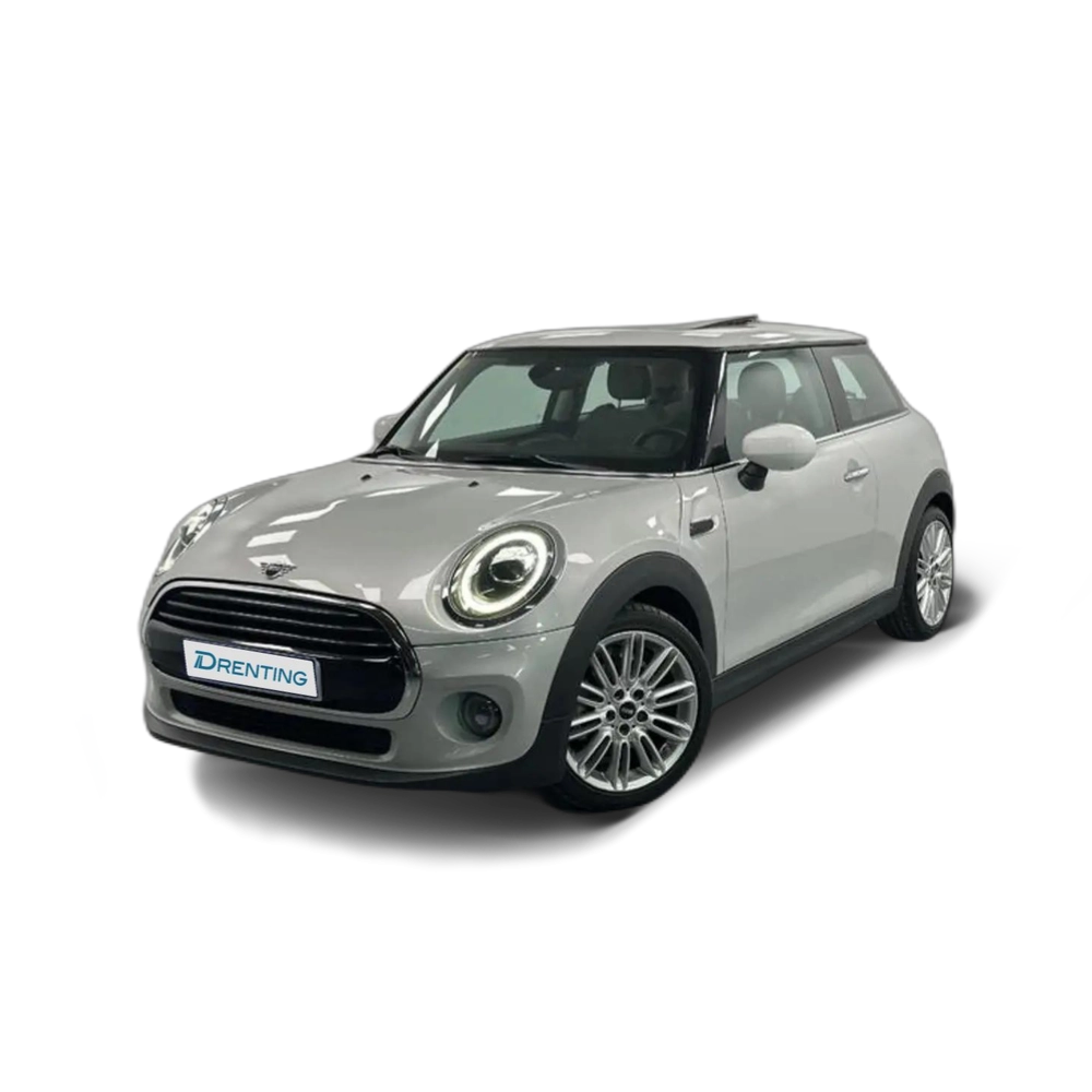 Renting MINI Cooper Aut. Plateado 3